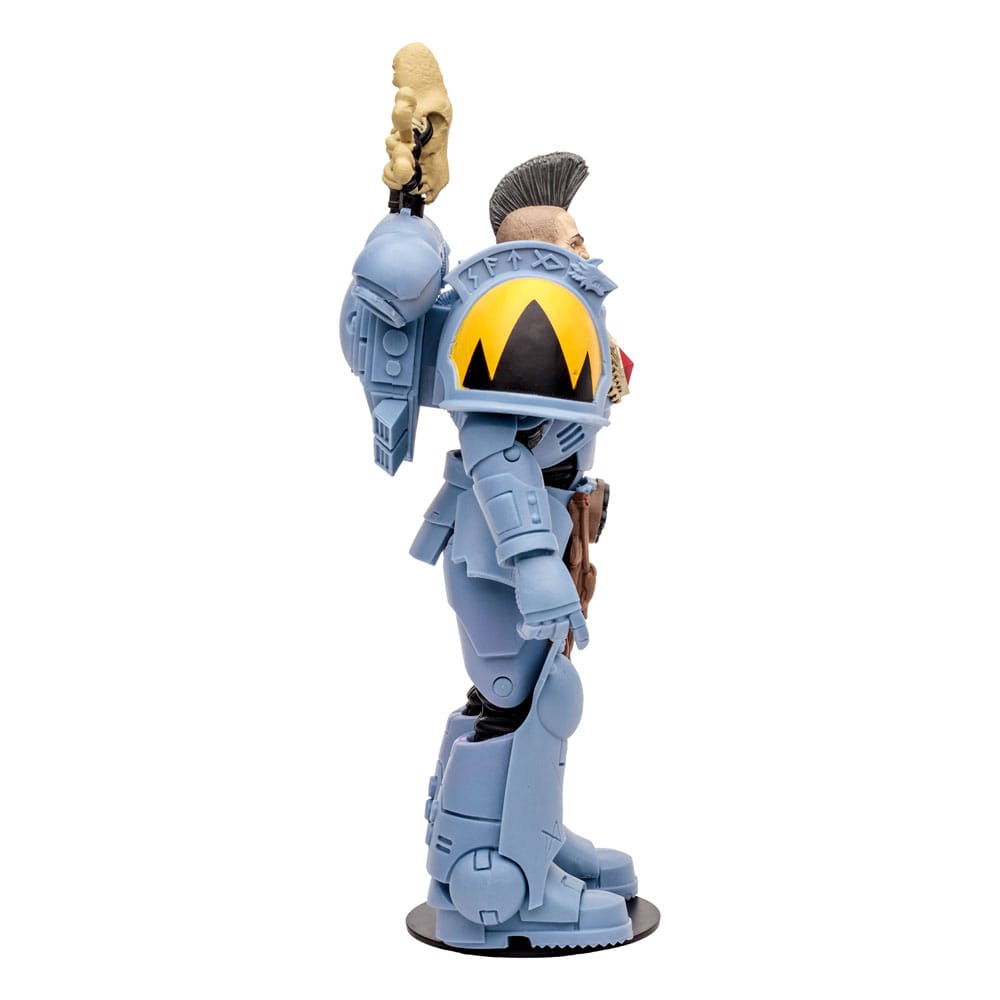 Warhammer 40k Action Figure Space Wolves Wolf Guard 18 cm