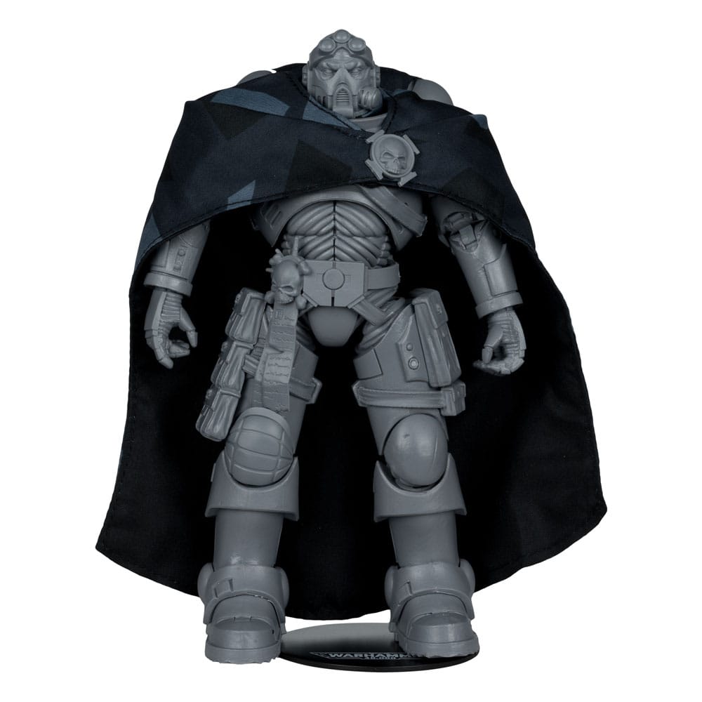 Warhammer 40.000 Action Figure Eliminator (Space Marine) Prova d'Artista 18 cm