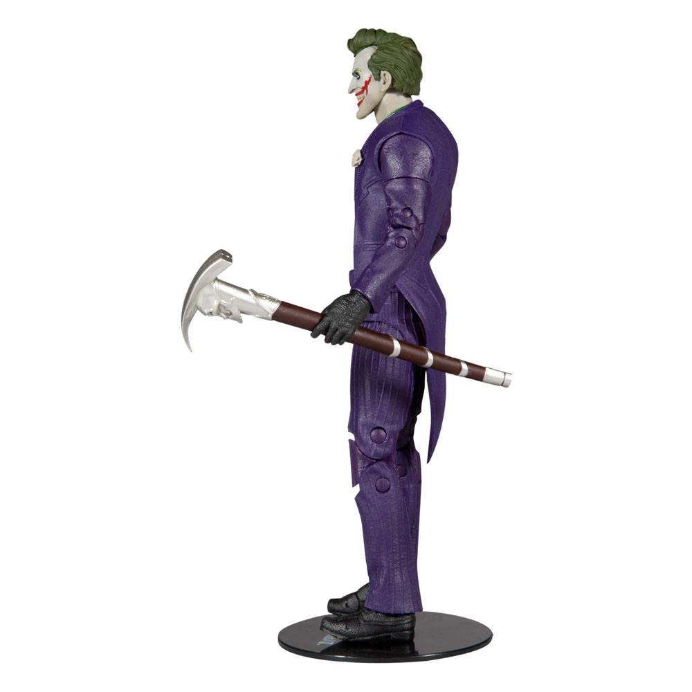 Joker Mortal Kombat Action Figure 18 cm
