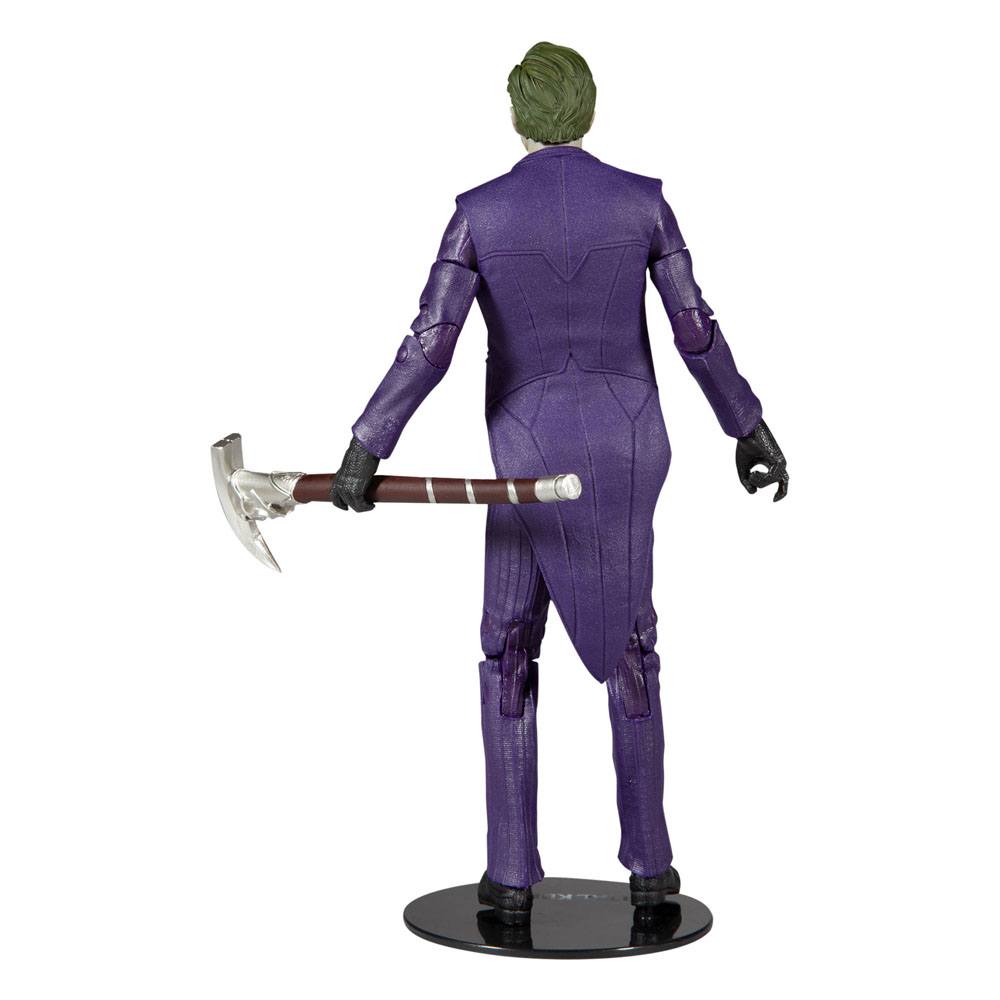 Joker Mortal Kombat Action Figure 18 cm