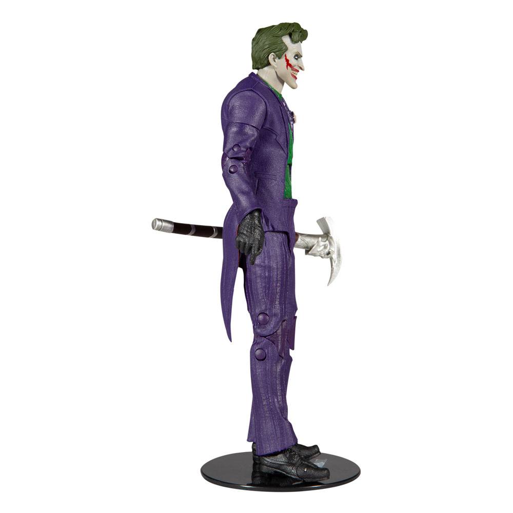 Joker Mortal Kombat Action Figure 18 cm