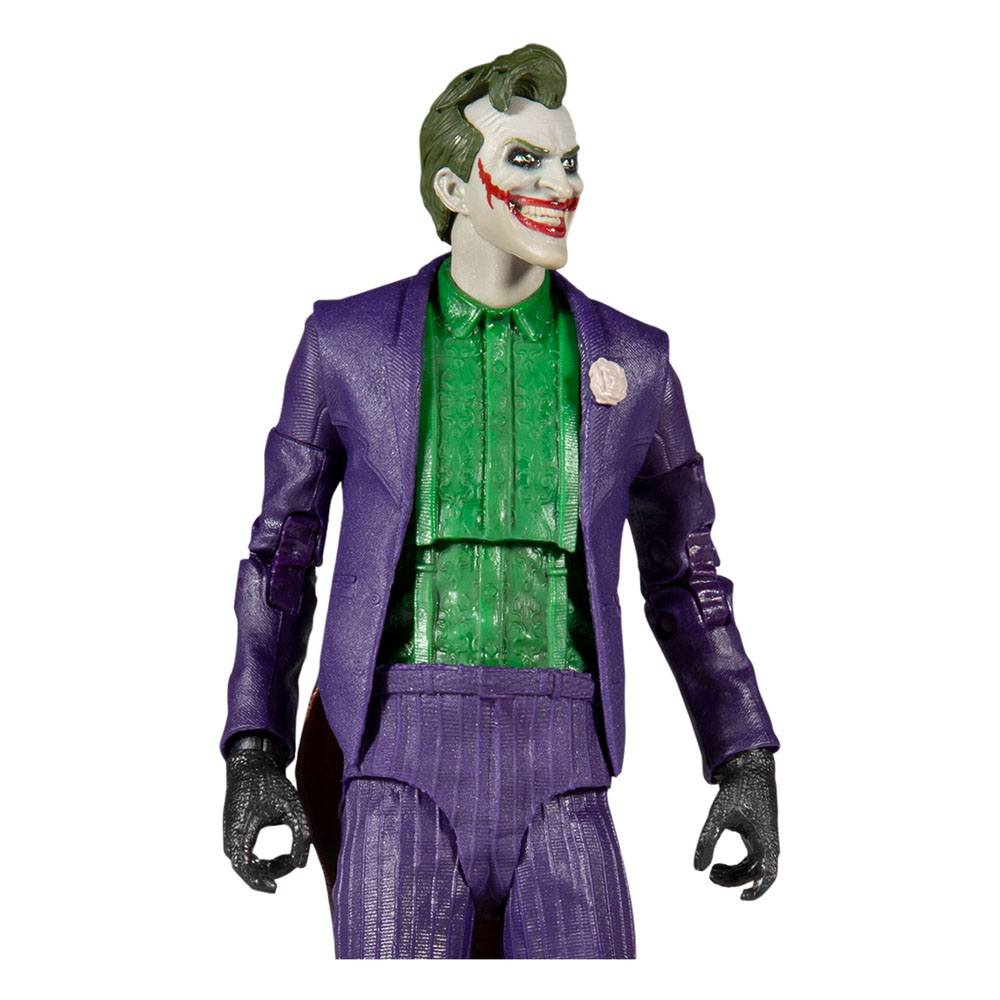 Joker Mortal Kombat Action Figure 18 cm