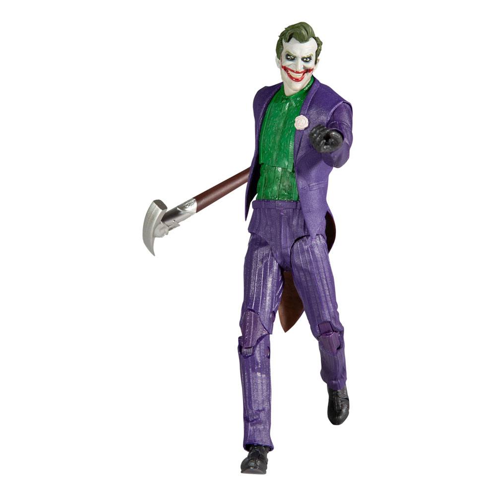 Joker Mortal Kombat Action Figure 18 cm