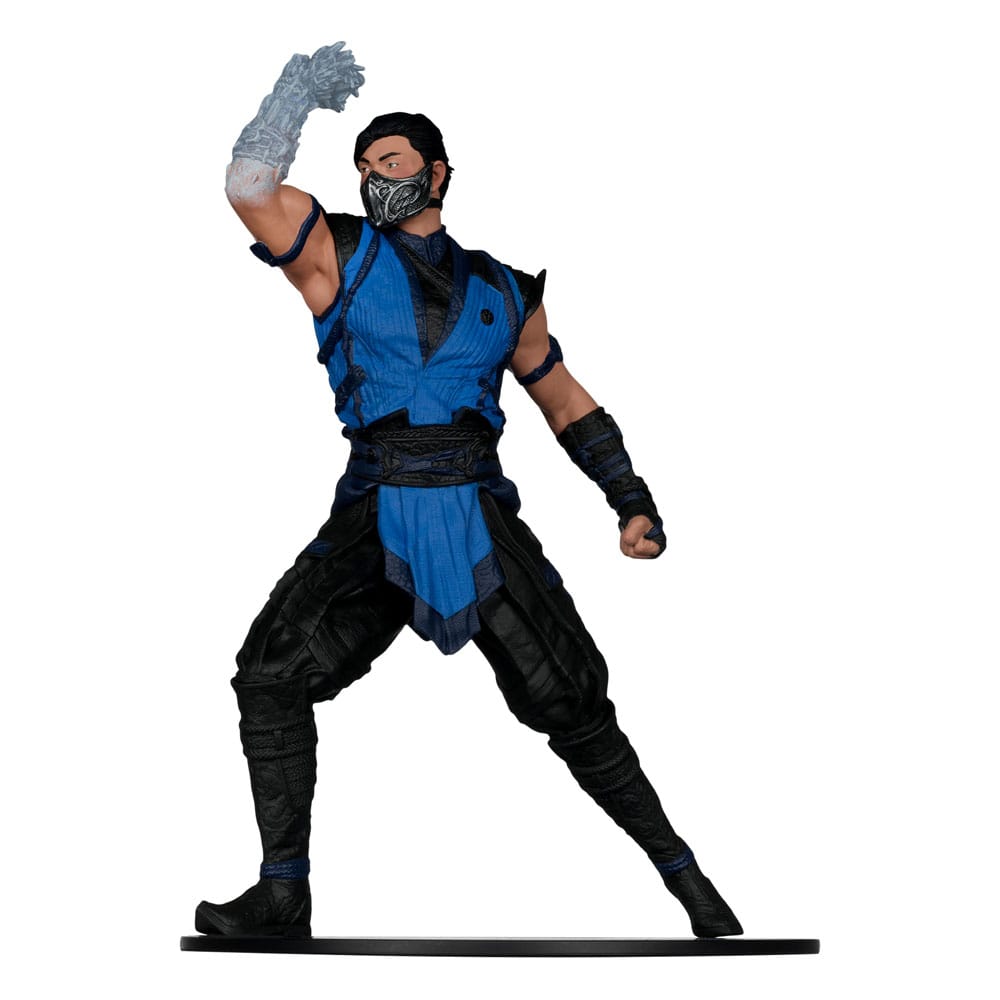 Mortal Kombat 1 1/6 Sub-Zero Action Figure 25cm