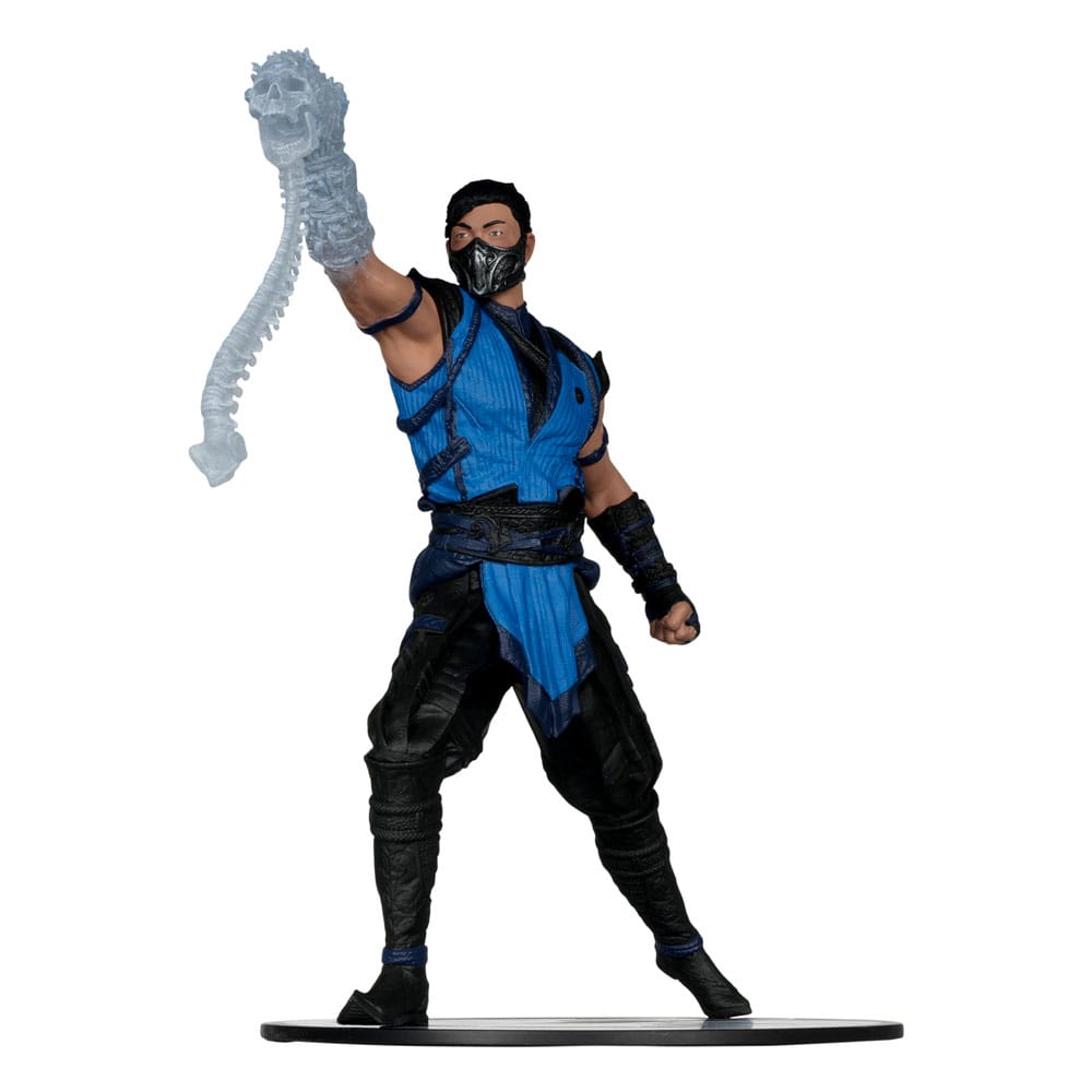 Mortal Kombat 1 1/6 Sub-Zero Action Figure 25cm