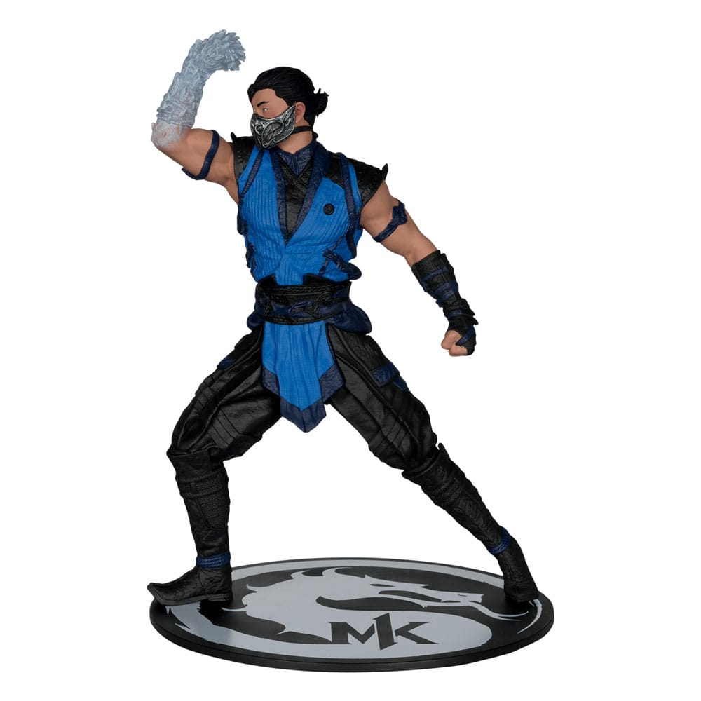 Mortal Kombat 1 1/6 Sub-Zero Action Figure 25cm
