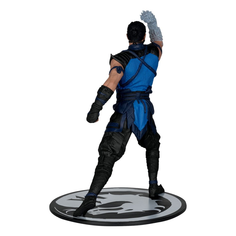 Mortal Kombat 1 1/6 Sub-Zero Action Figure 25cm