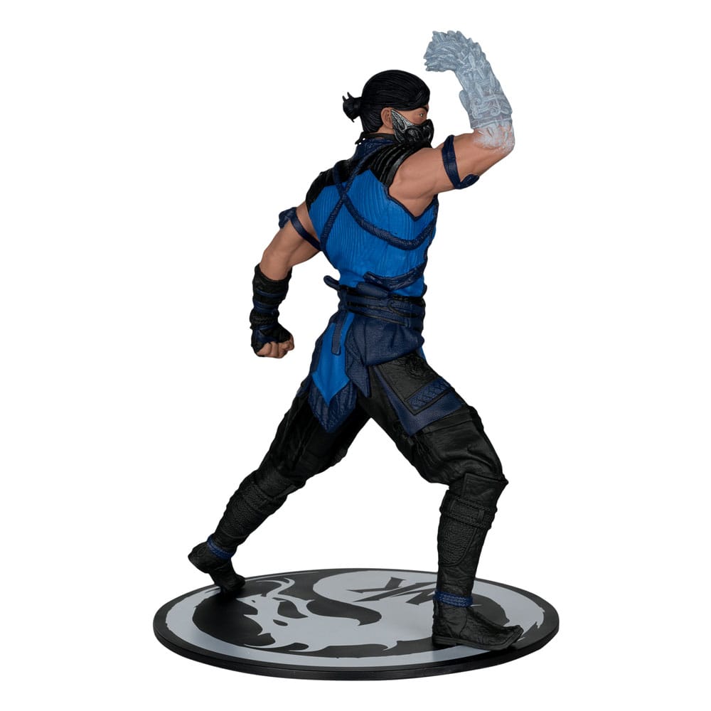 Mortal Kombat 1 1/6 Sub-Zero Action Figure 25cm