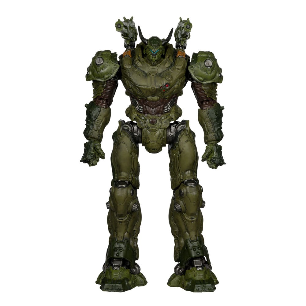 Doom: The Dark Ages  PVC Statue 1/6 Slayer Atlan 30 cm