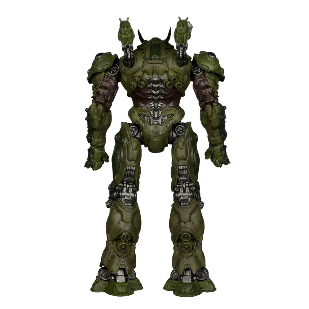 Doom: The Dark Ages  PVC Statue 1/6 Slayer Atlan 30 cm