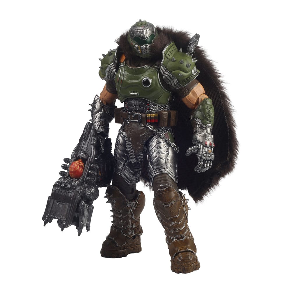Doom McFarlane Elite Edition Action Figure Doom Slayer 18 cm