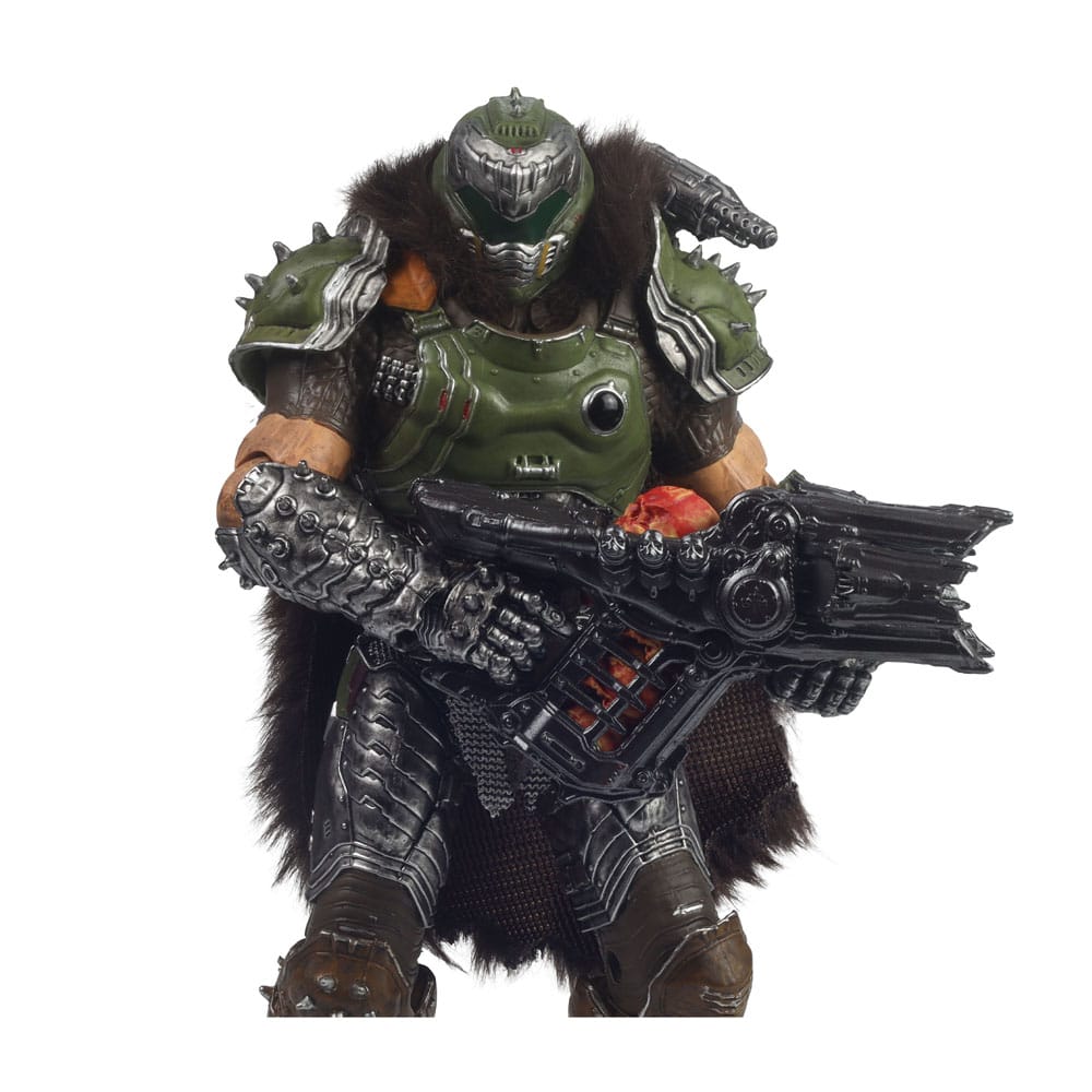 Doom McFarlane Elite Edition Action Figure Doom Slayer 18 cm
