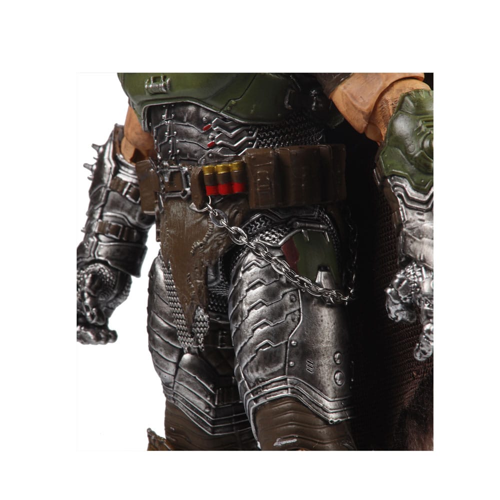 Doom McFarlane Elite Edition Action Figure Doom Slayer 18 cm