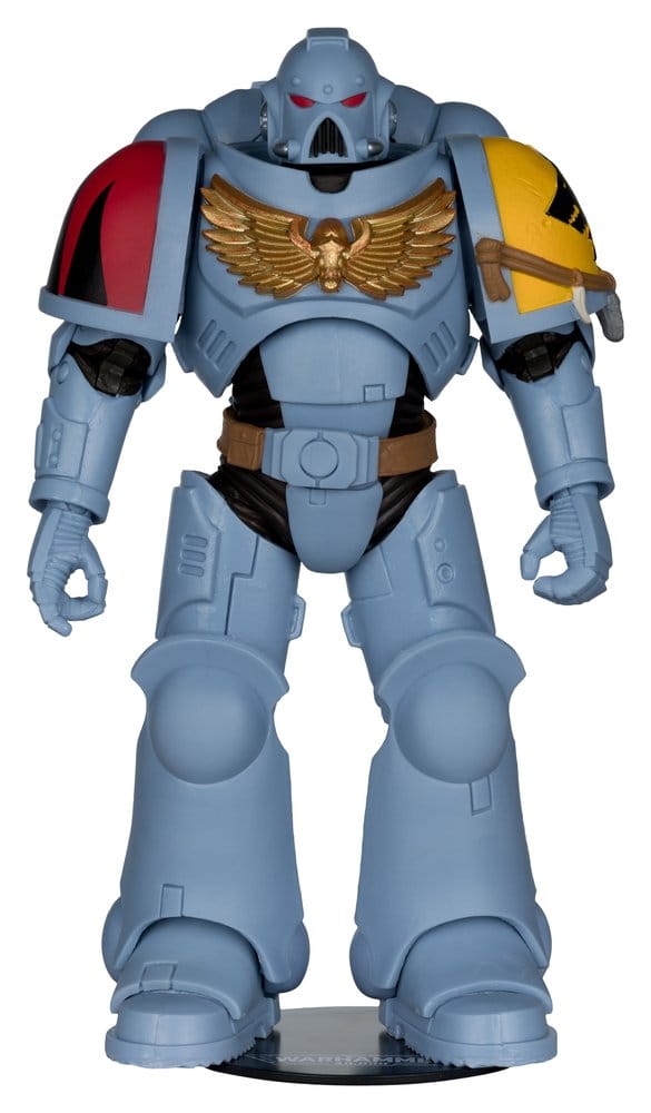 Warhammer 40,000 Action Figure Grey Hunter (Space Wolves) 18 cm