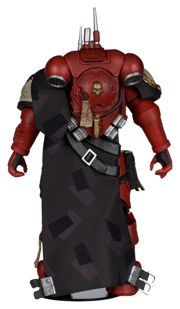 Warhammer 40,000 Dawn of War McFarlane Elite Edition Action Figure Captain Cyrus (Dawn of War 4) 20 cm
