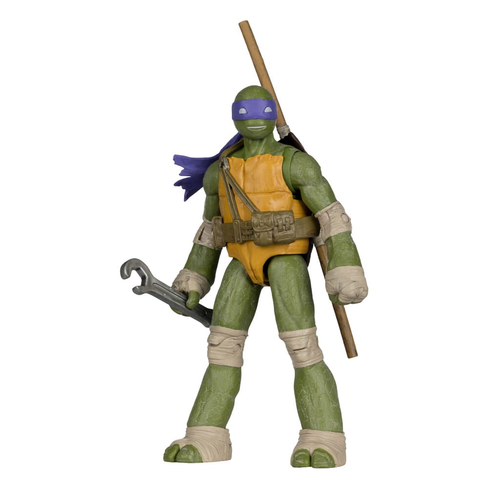 Teenage Mutant Ninja Turtles Page Punchers Action Figure Donatello 13 cm