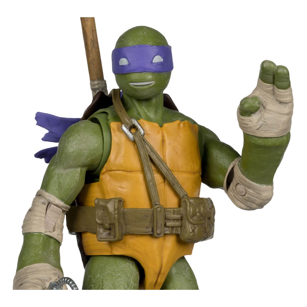 Teenage Mutant Ninja Turtles Page Punchers Action Figure Donatello 13 cm