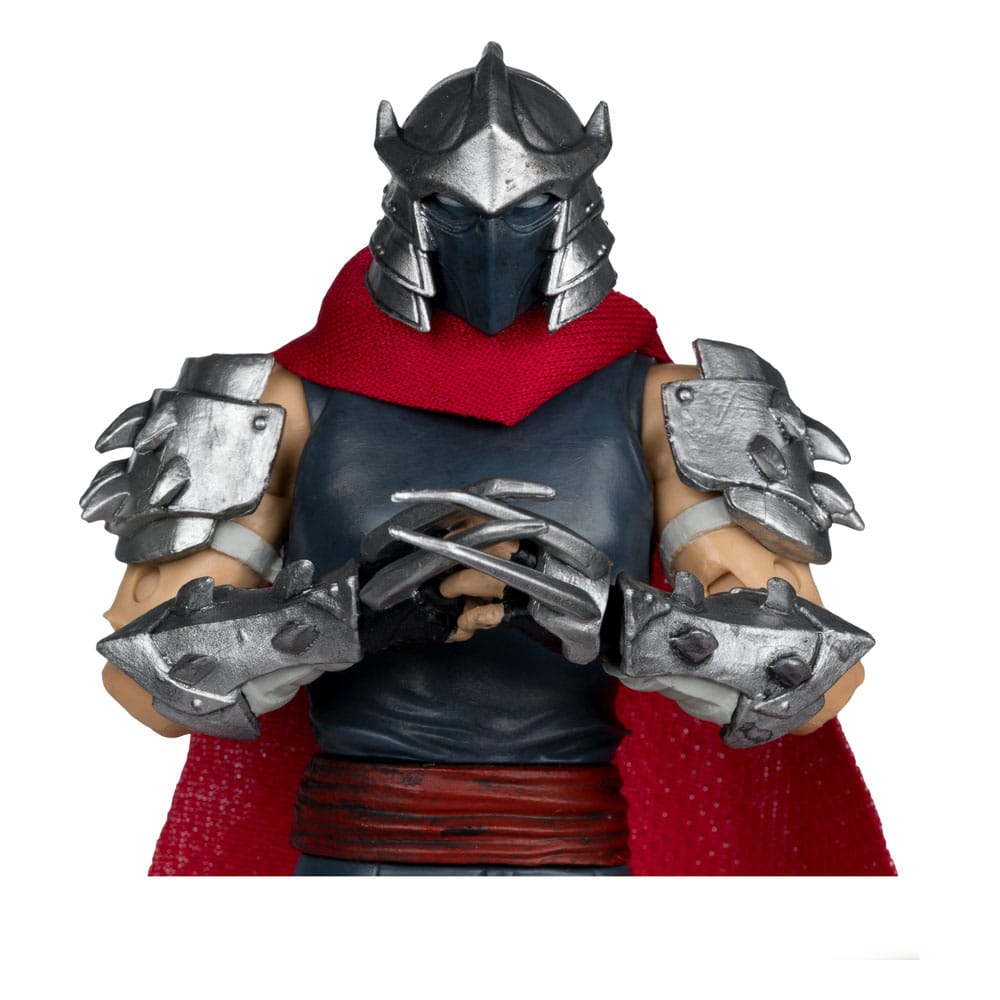 Teenage Mutant Ninja Turtles Page Punchers Action Figure Shredder 14 cm