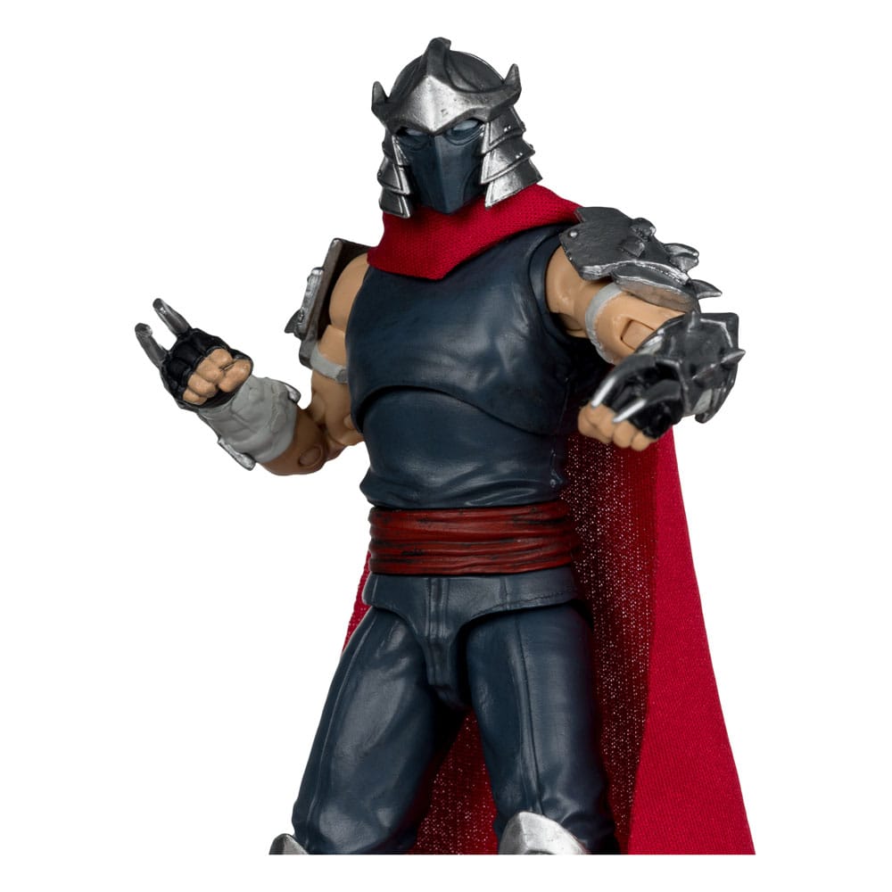 Teenage Mutant Ninja Turtles Page Punchers Action Figure Shredder 14 cm