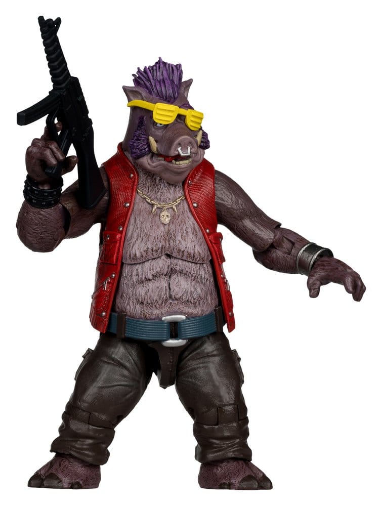 Teenage Mutant Ninja Turtles Page Punchers Action Figure Bebop 16 cm