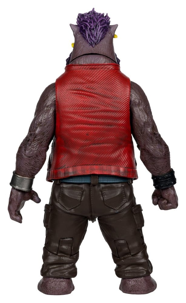 Teenage Mutant Ninja Turtles Page Punchers Action Figure Bebop 16 cm