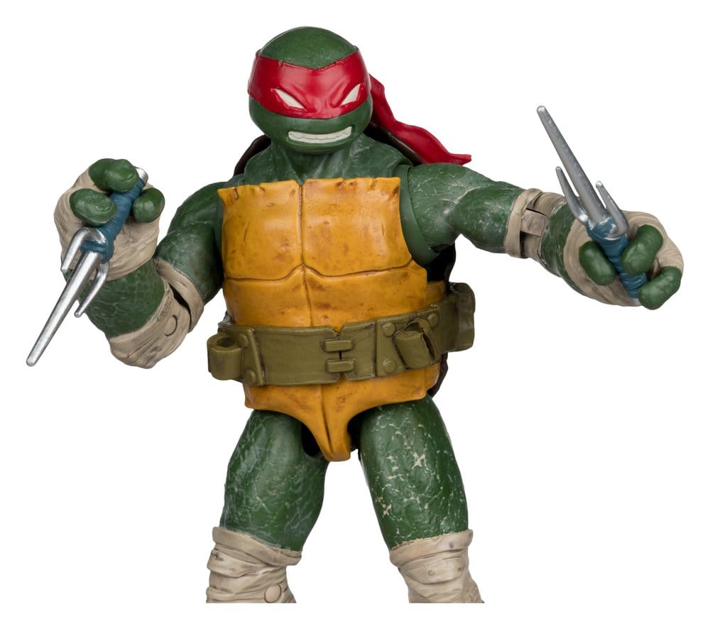 Teenage Mutant Ninja Turtles Page Punchers Action Figure Raphael 13 cm