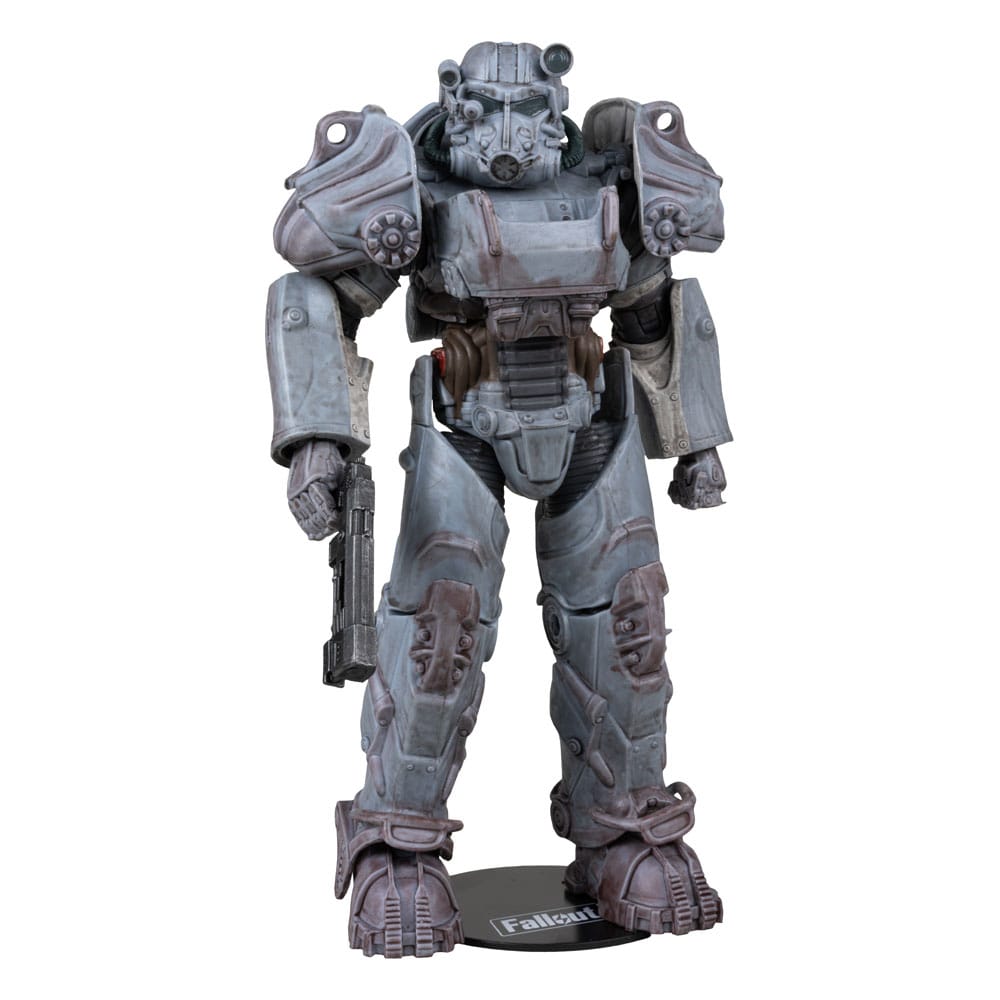 Fallout McFarlane Elite Edition Fallout 76 #3 T-60 Action Figure 18 cm