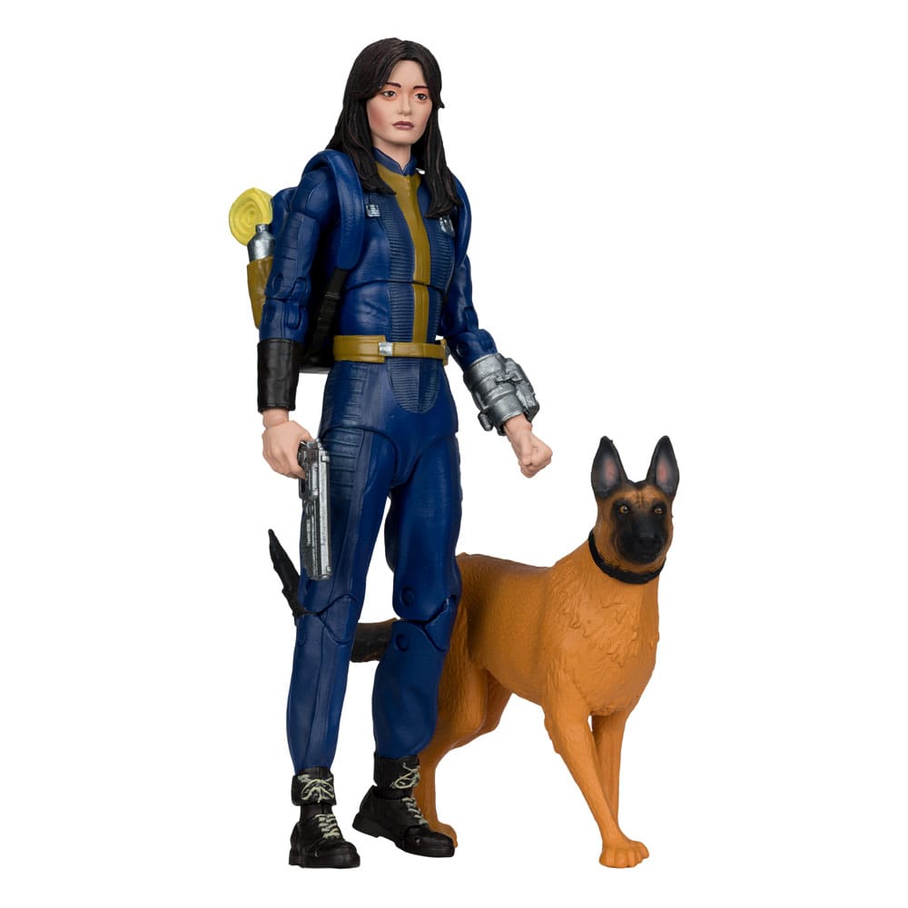 Fallout McFarlane Elite Edition Lucy Action Figure 18cm