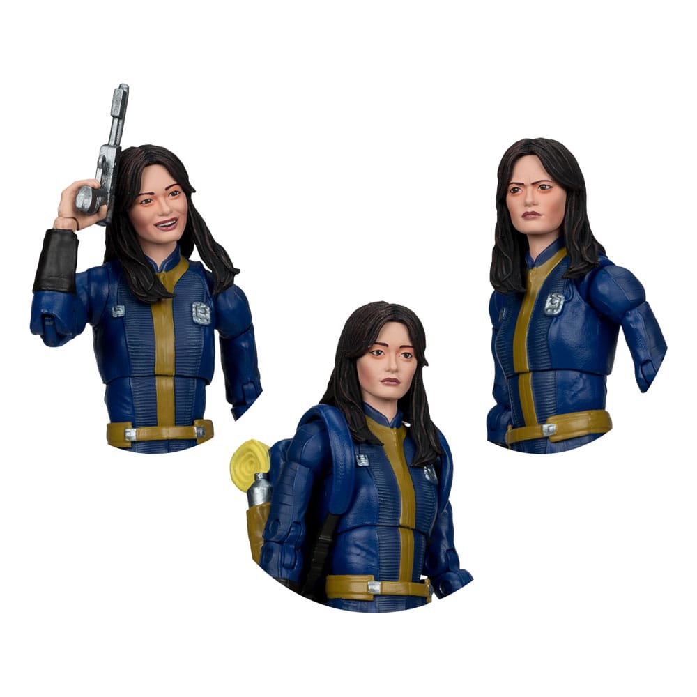Fallout McFarlane Elite Edition Lucy Action Figure 18cm