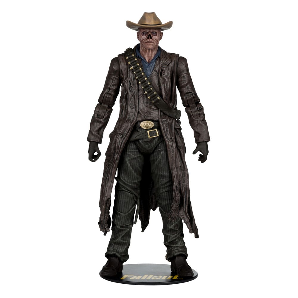 Fallout Action Figure The Ghoul 17 cm