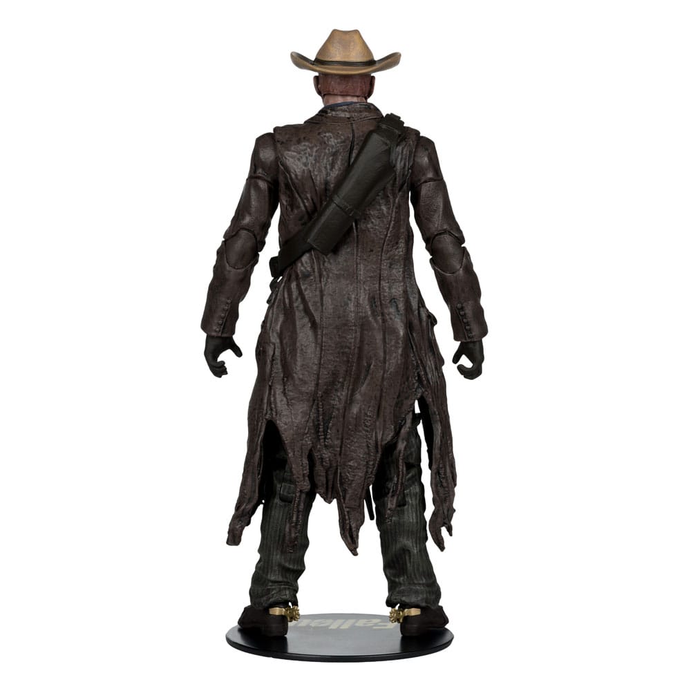 Fallout Action Figure The Ghoul 17 cm