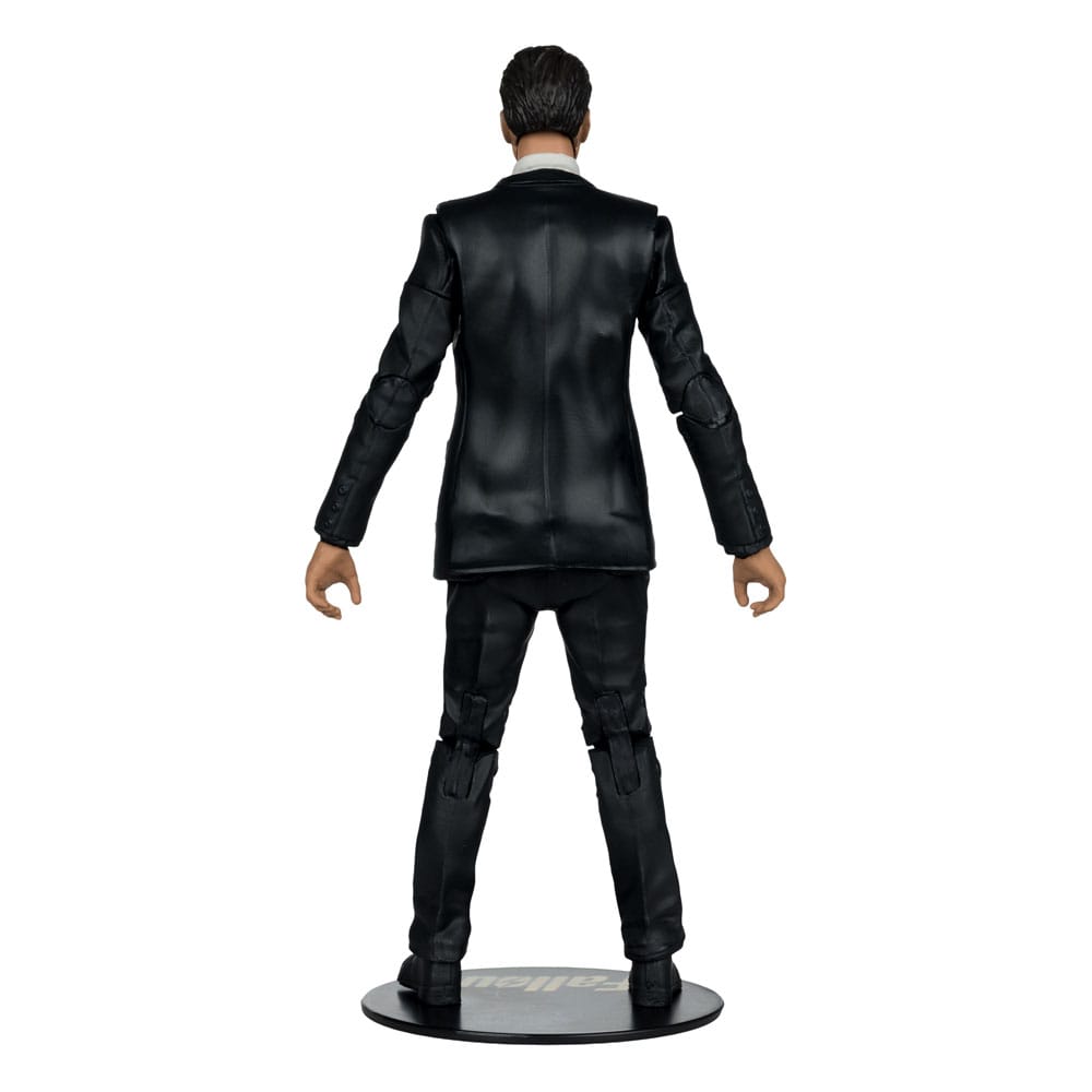 Fallout Action Figure Cooper Howard (Red Platinum Edition) 17 cm