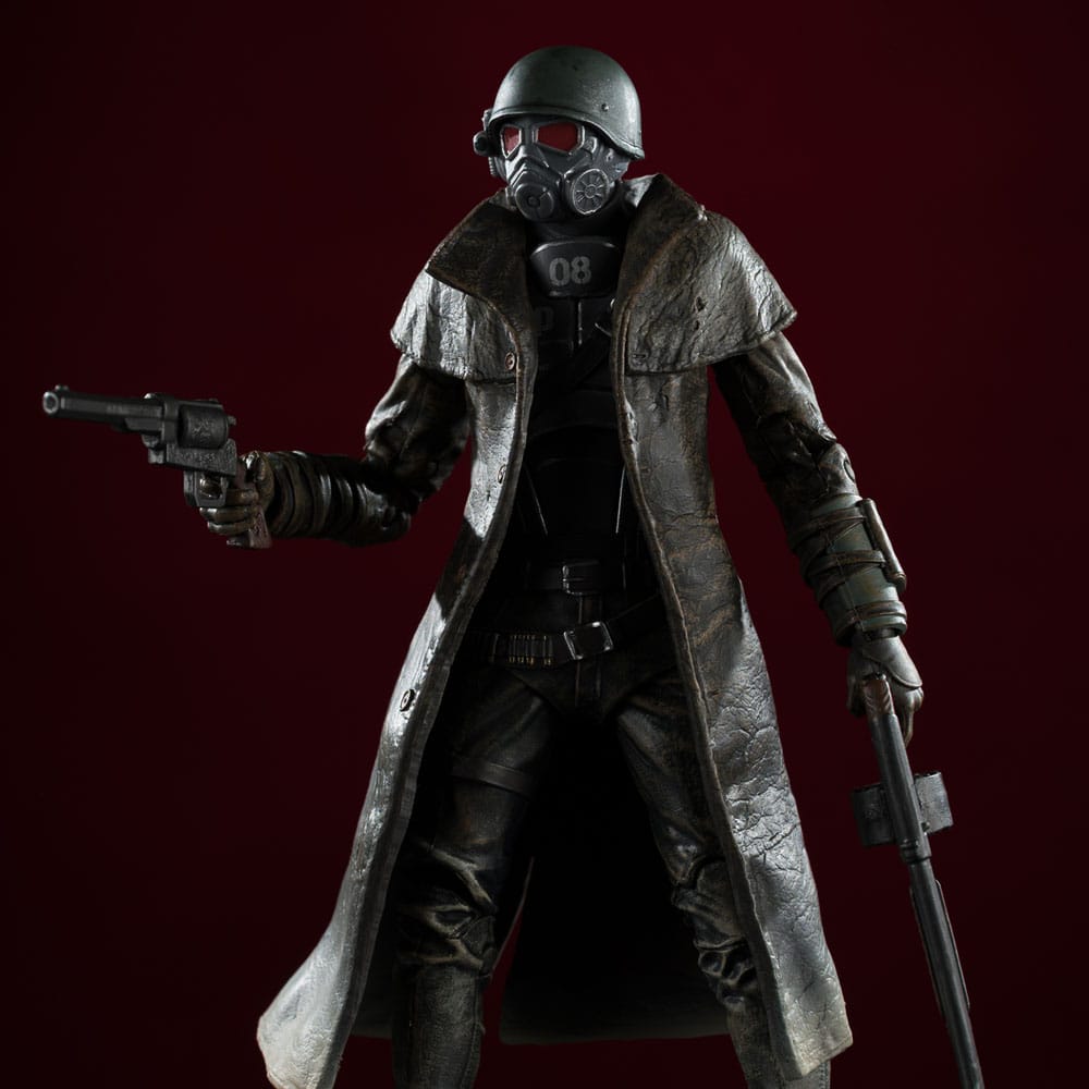 Fallout: New Vegas McFarlane Elite Edition #4 Action Figure NCR Ranger 17 cm