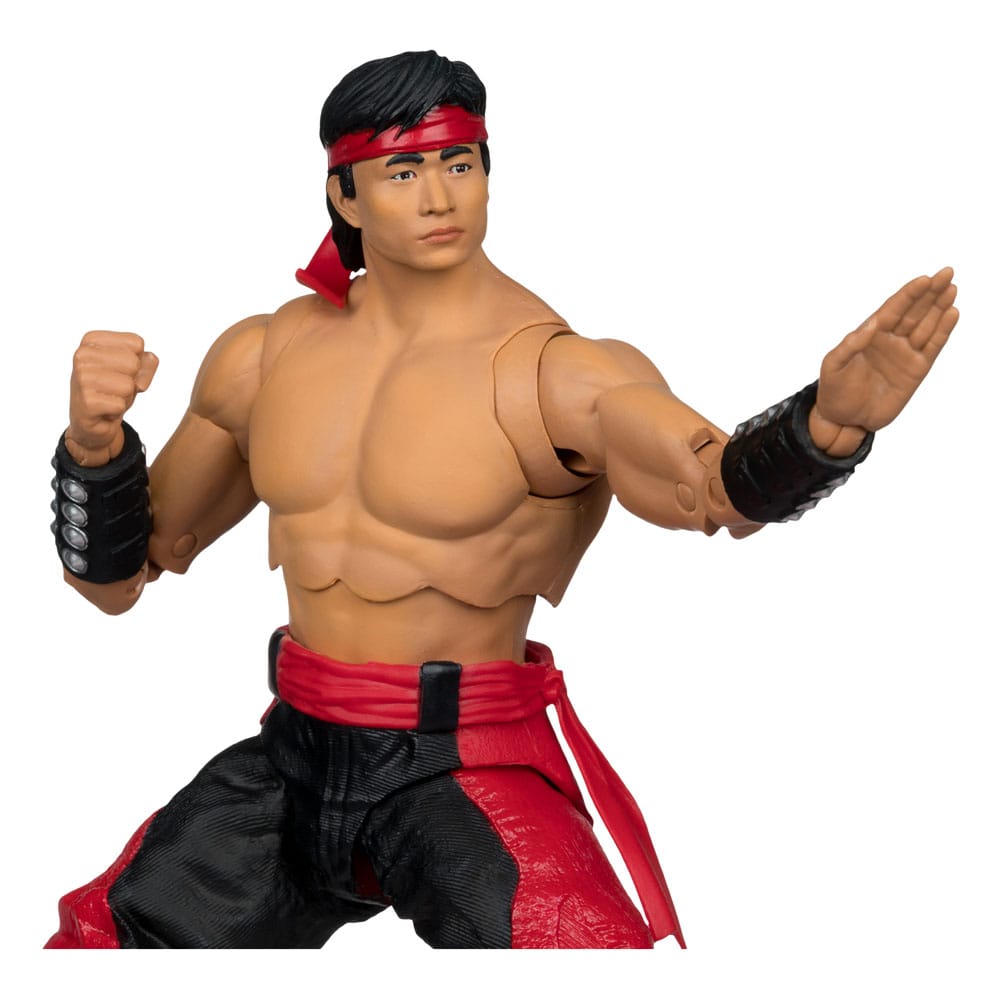 Mortal Kombat Klassics Liu Kang Action Figure 18cm