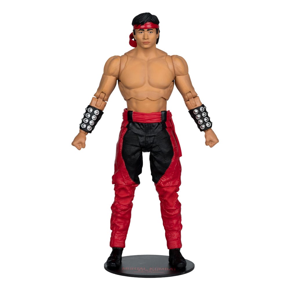 Mortal Kombat Klassics Liu Kang Action Figure 18cm