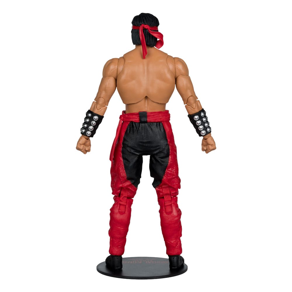 Mortal Kombat Klassics Liu Kang Action Figure 18cm