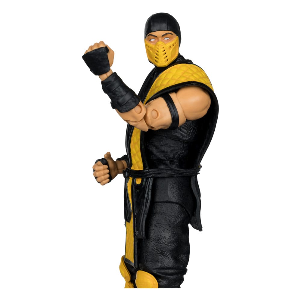 Mortal Kombat Klassics Action Figure Scorpion 18 cm
