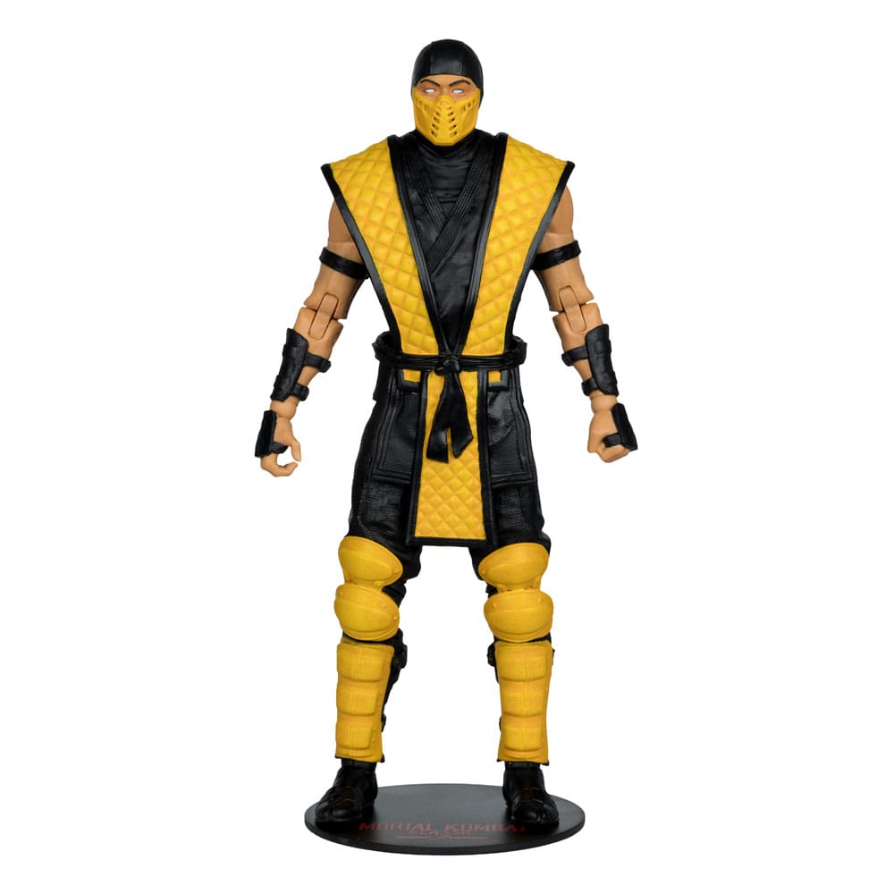 Mortal Kombat Klassics Action Figure Scorpion 18 cm