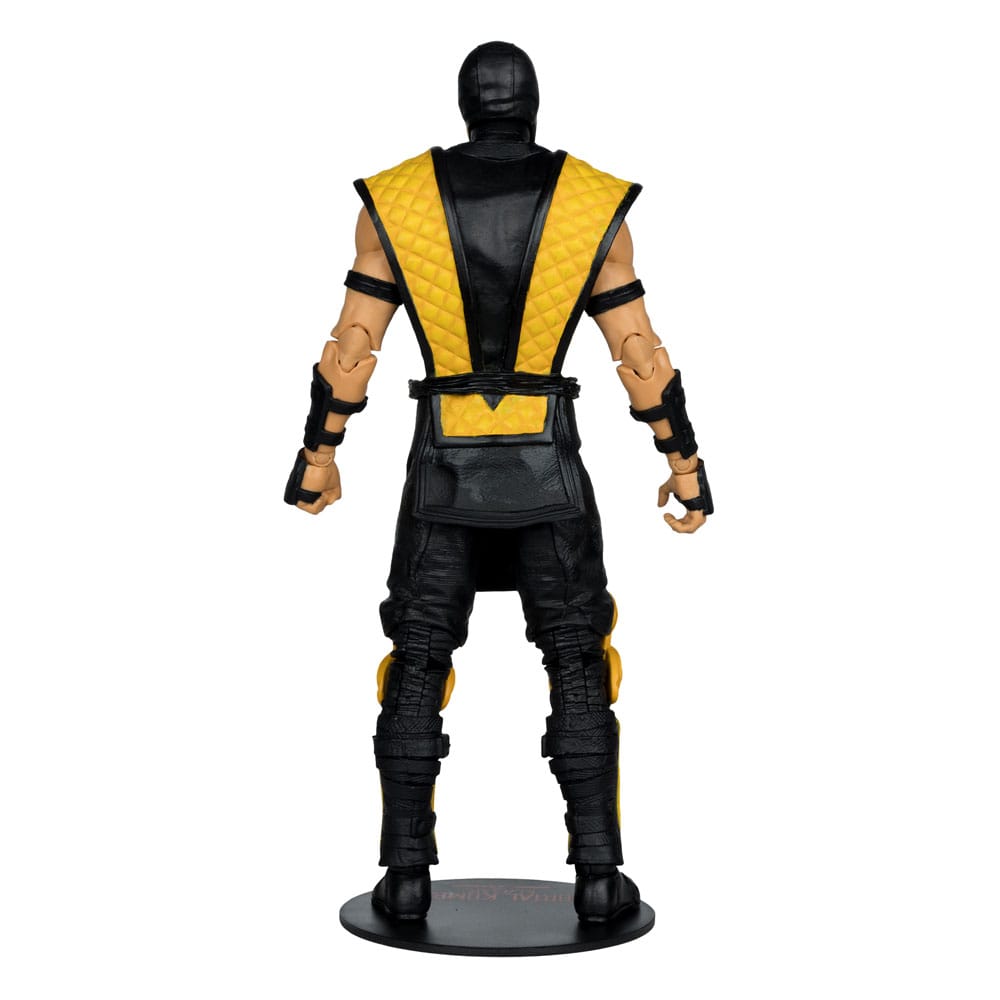 Mortal Kombat Klassics Action Figure Scorpion 18 cm