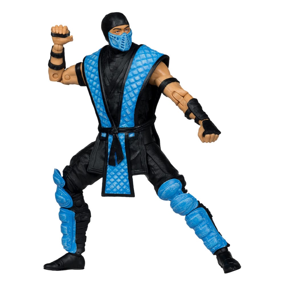 Mortal Kombat Klassics Sub-Zero Action Figure 18cm