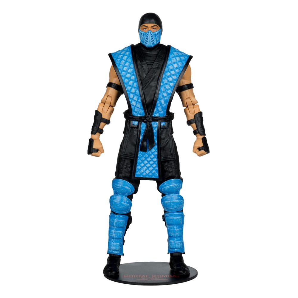 Mortal Kombat Klassics Sub-Zero Action Figure 18cm
