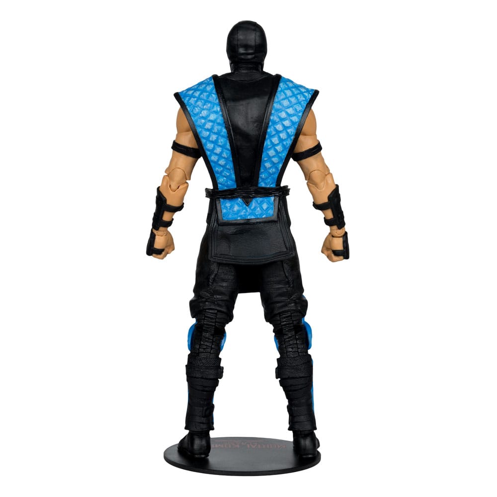 Mortal Kombat Klassics Sub-Zero Action Figure 18cm