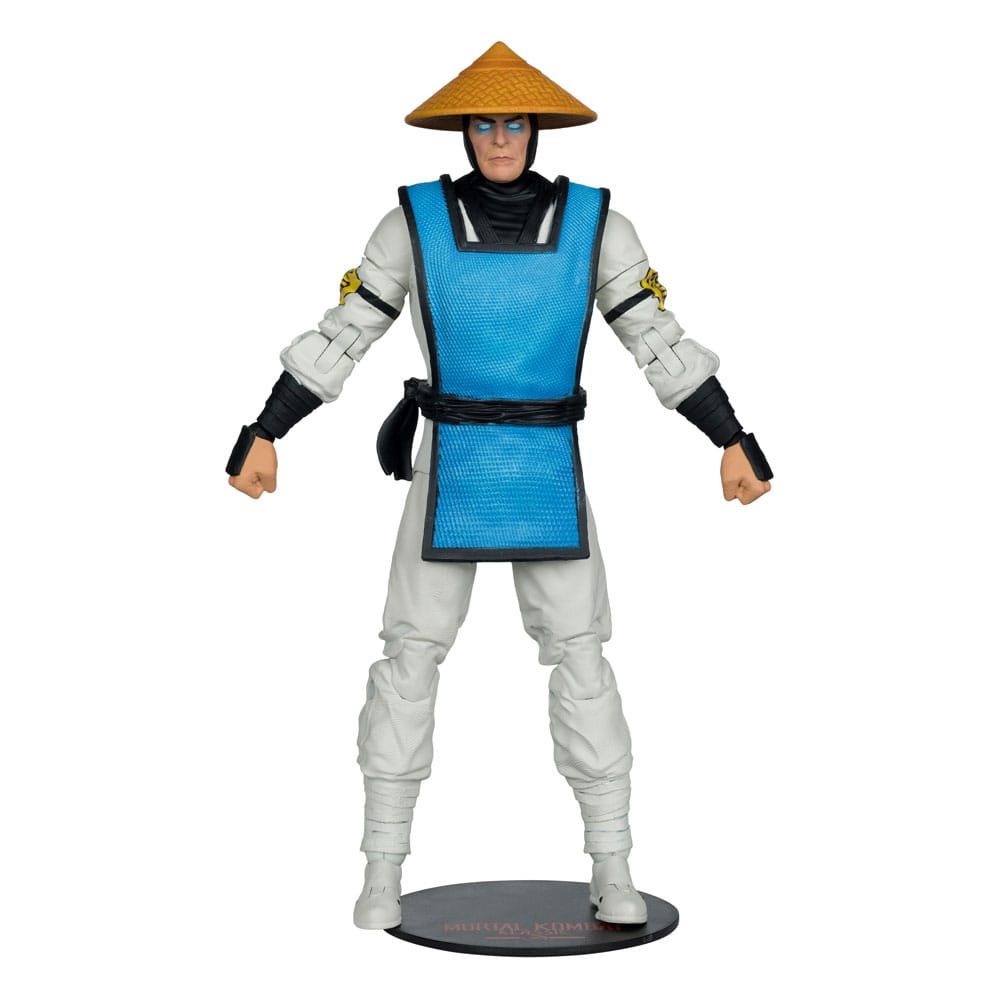 Mortal Kombat Klassiks Action Figure Raiden 18 cm