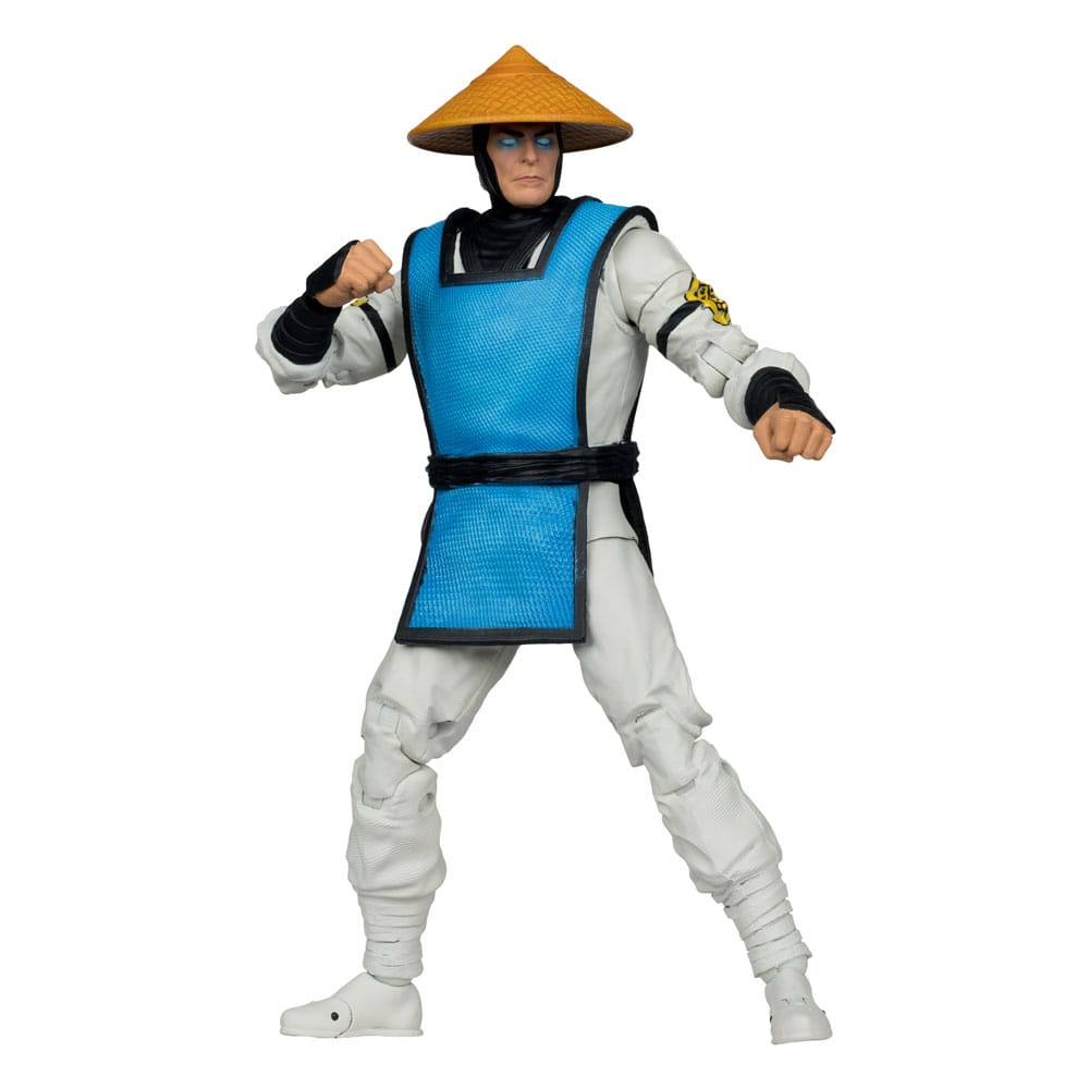 Mortal Kombat Klassiks Action Figure Raiden 18 cm