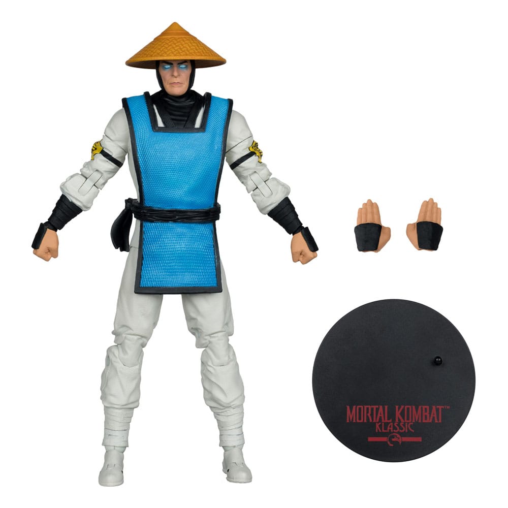 Mortal Kombat Klassiks Action Figure Raiden 18 cm
