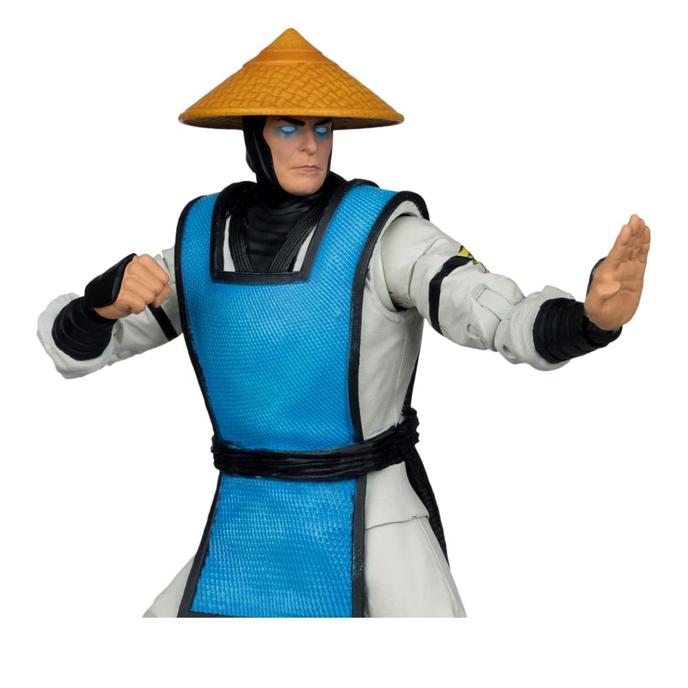 Mortal Kombat Klassiks Action Figure Raiden 18 cm