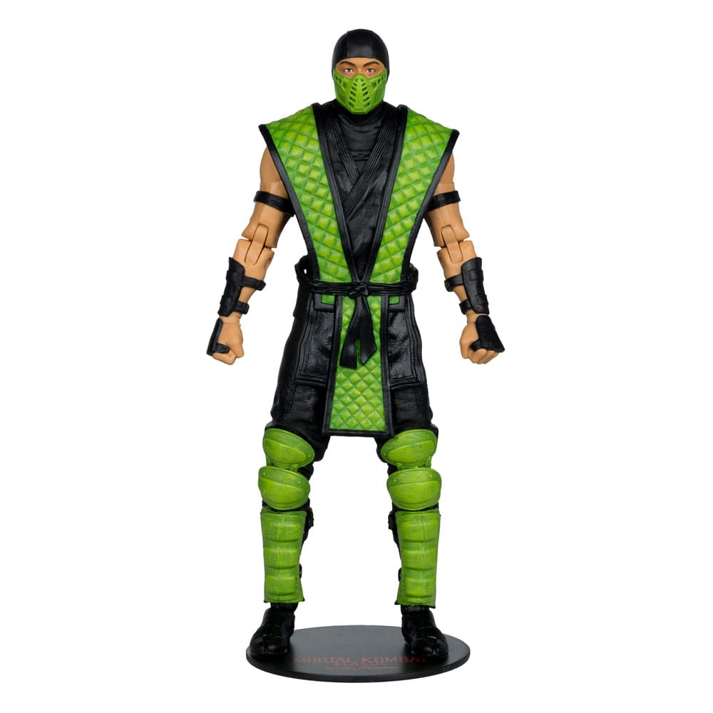 Mortal Kombat Klassiks Action Figure Reptile 18 cm