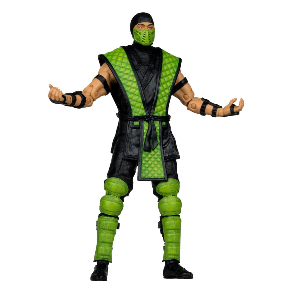 Mortal Kombat Klassiks Action Figure Reptile 18 cm