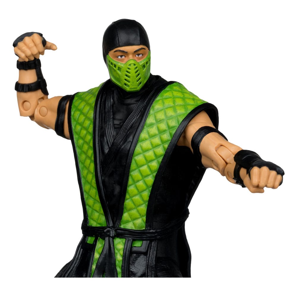 Mortal Kombat Klassiks Action Figure Reptile 18 cm