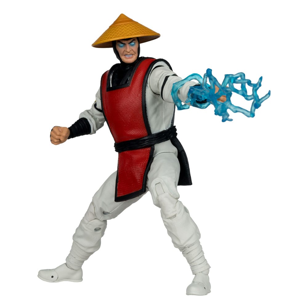 Mortal Kombat Action Figure 2-Pack Scorpion vs. Raiden (Klassics) 18 cm